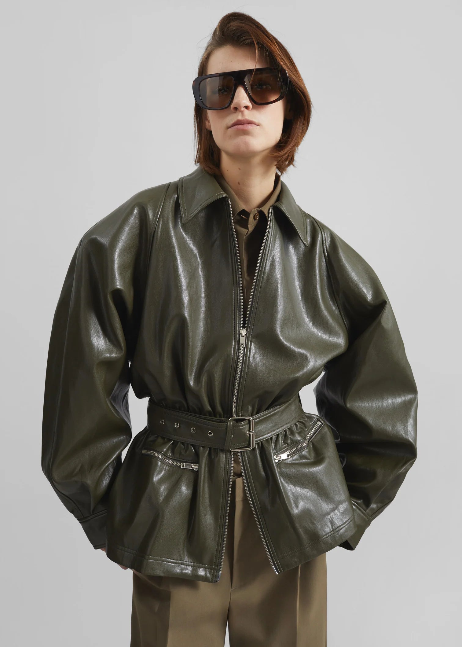 Vela Jacket