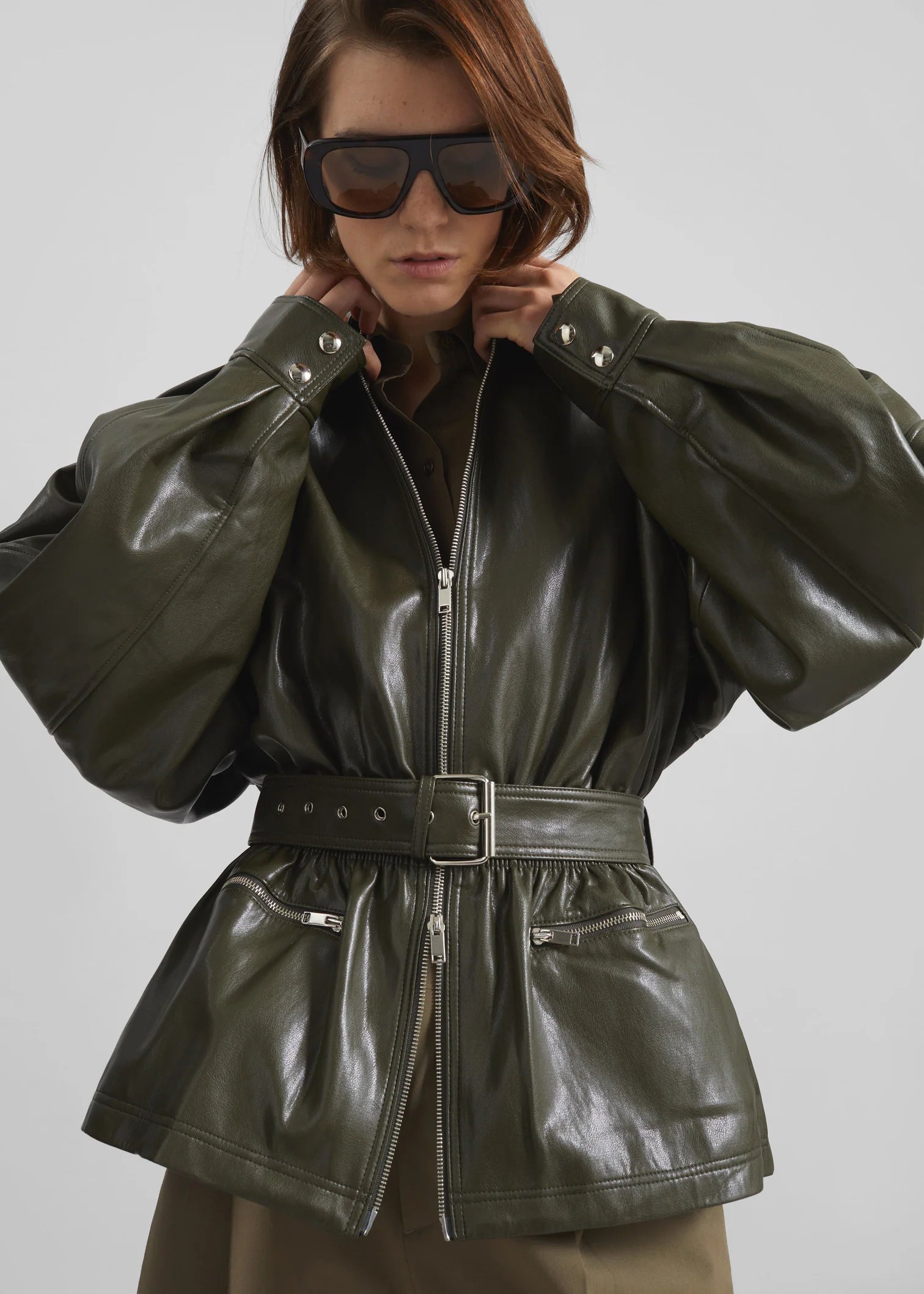 Vela Jacket